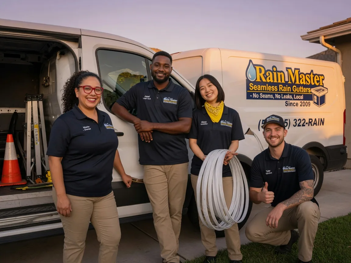 Gutter Installation company in Orbisonia, PA